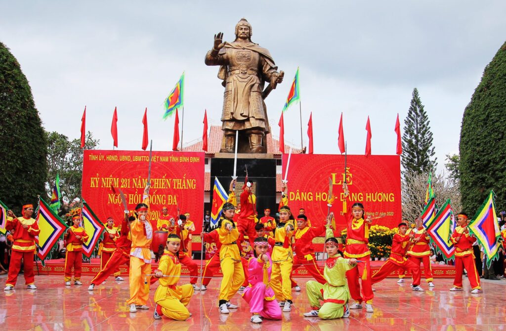 bảo tàng quang trung 2