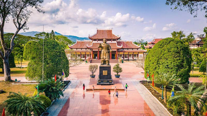 bảo tàng quang trung