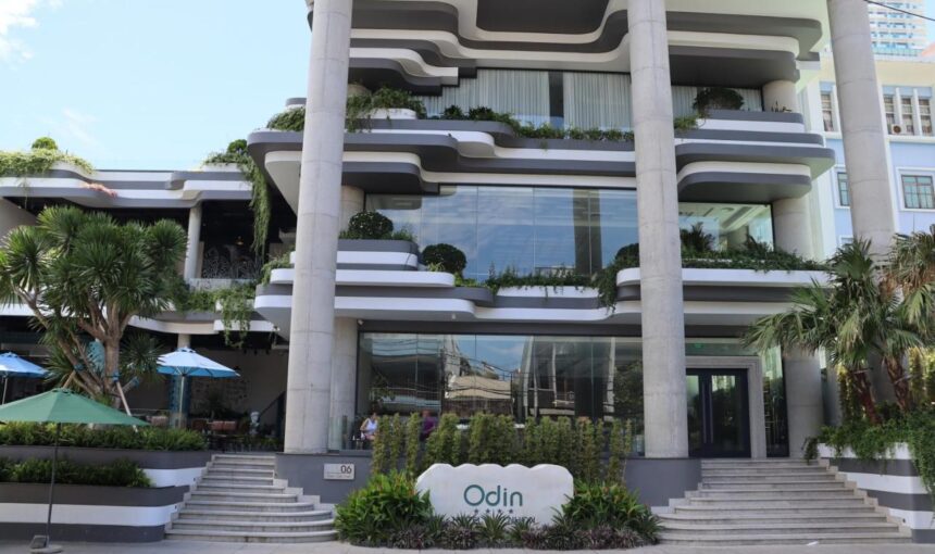 ODIN HOTEL QUY NHƠN