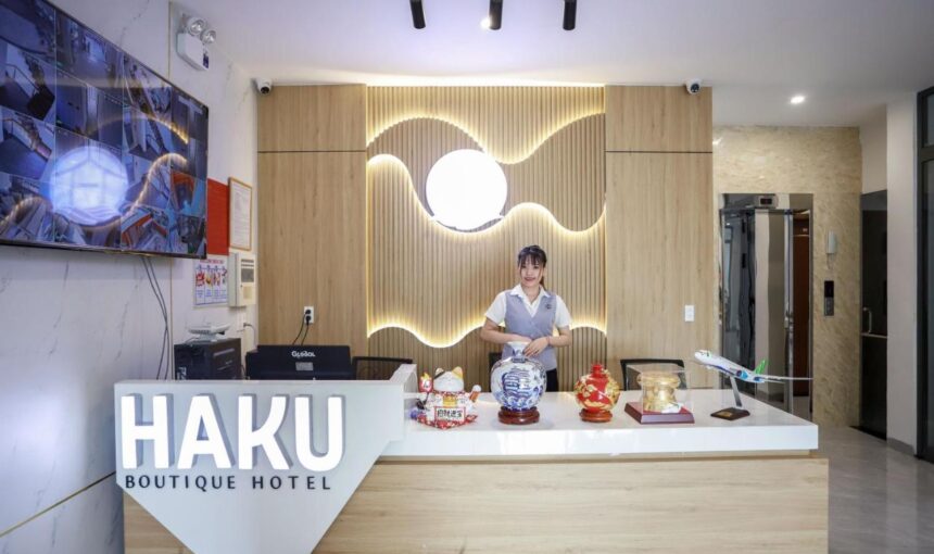 HAKU Boutique Hotel **