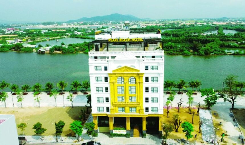 PEARL BEACH HOTEL QUY NHƠN